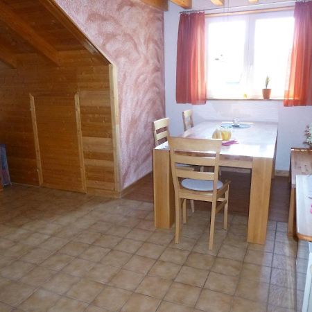 Ferienwohnung Sonnenberg Bergatreute Luaran gambar