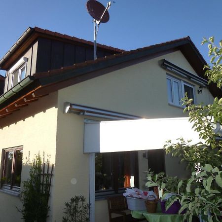 Ferienwohnung Sonnenberg Bergatreute Luaran gambar