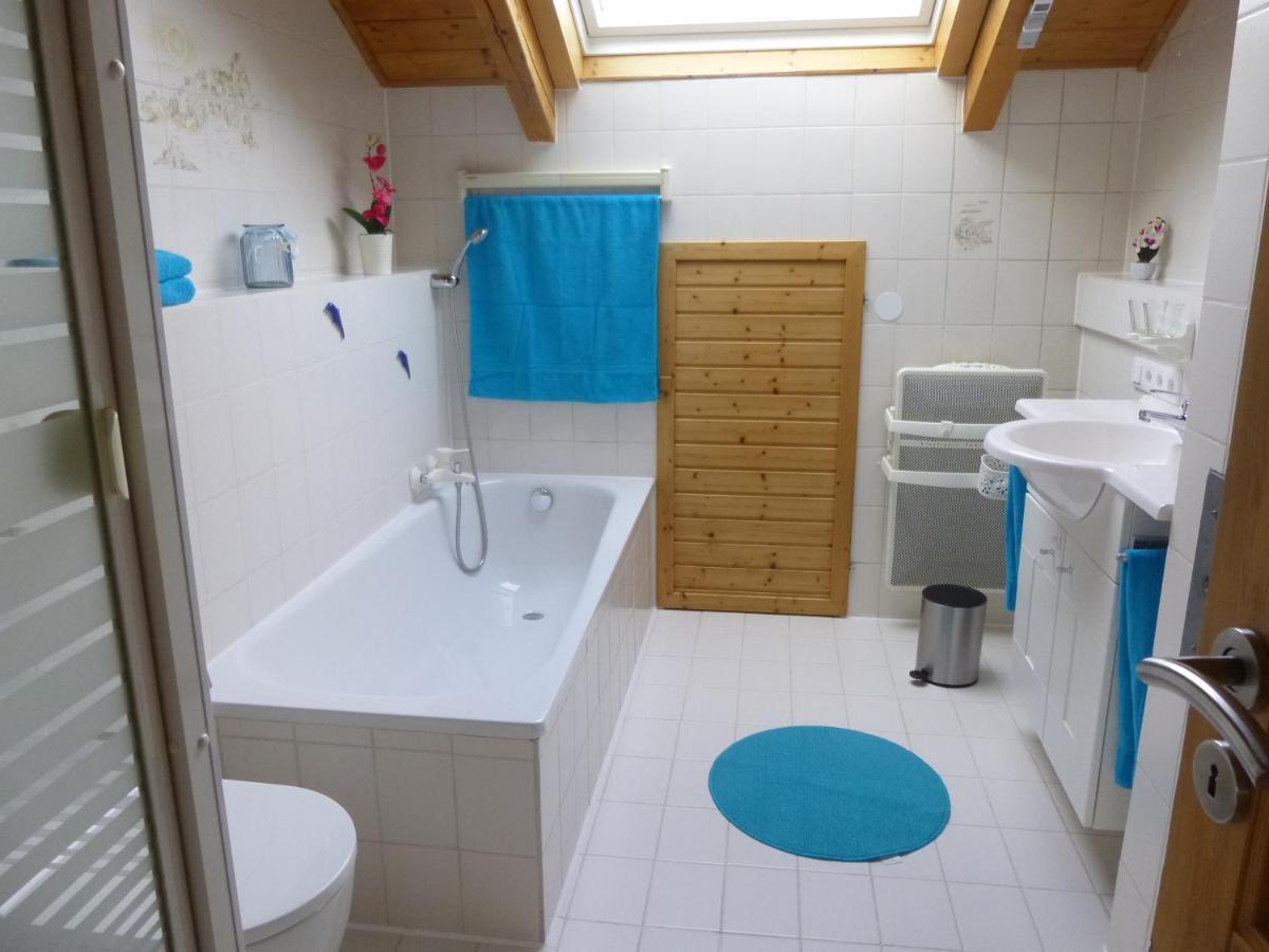 Ferienwohnung Sonnenberg Bergatreute Luaran gambar