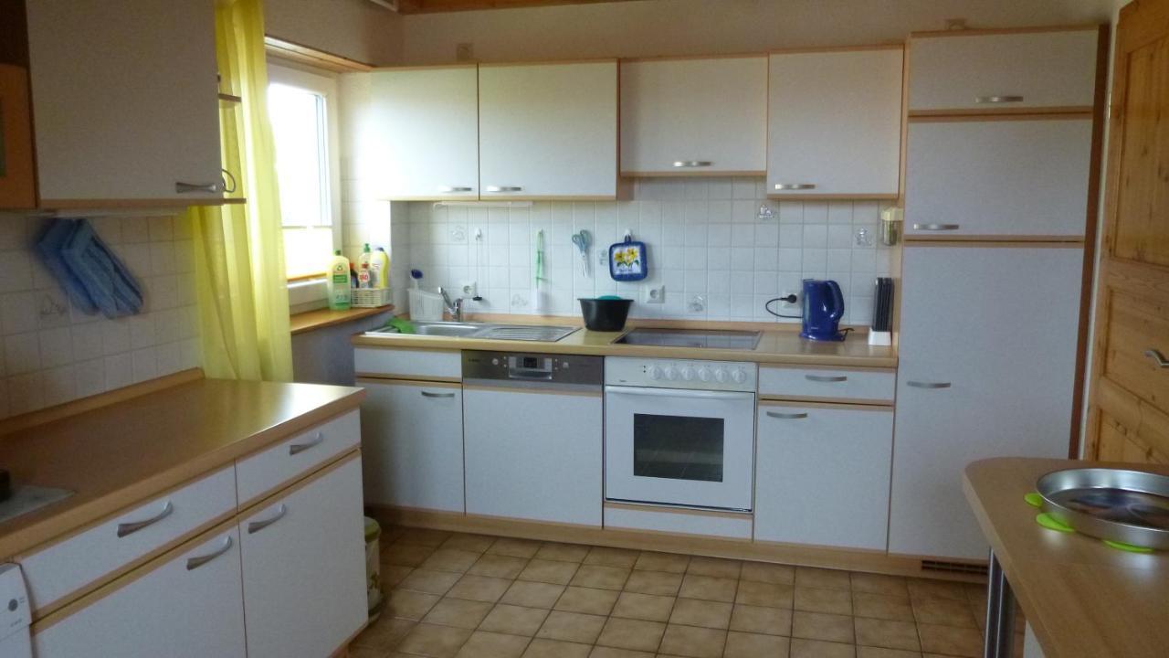 Ferienwohnung Sonnenberg Bergatreute Luaran gambar
