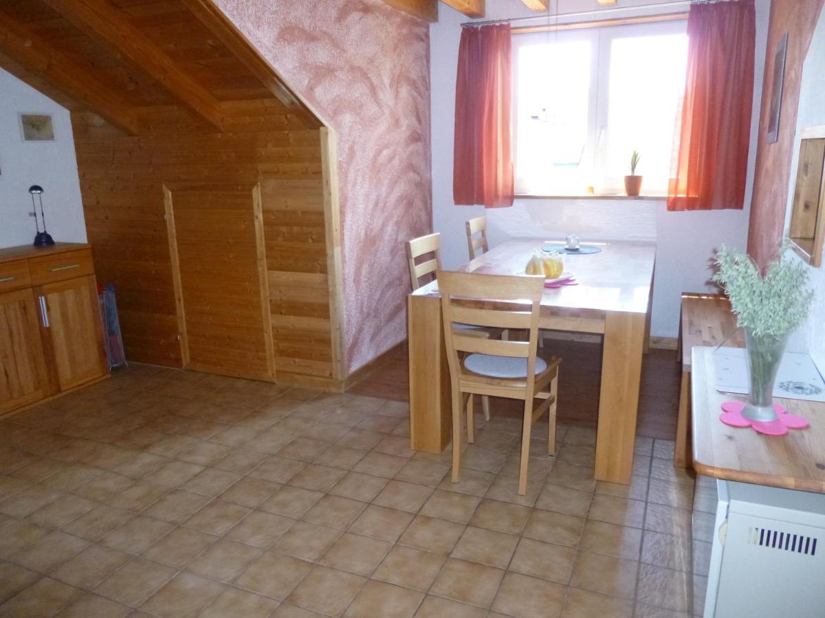 Ferienwohnung Sonnenberg Bergatreute Luaran gambar