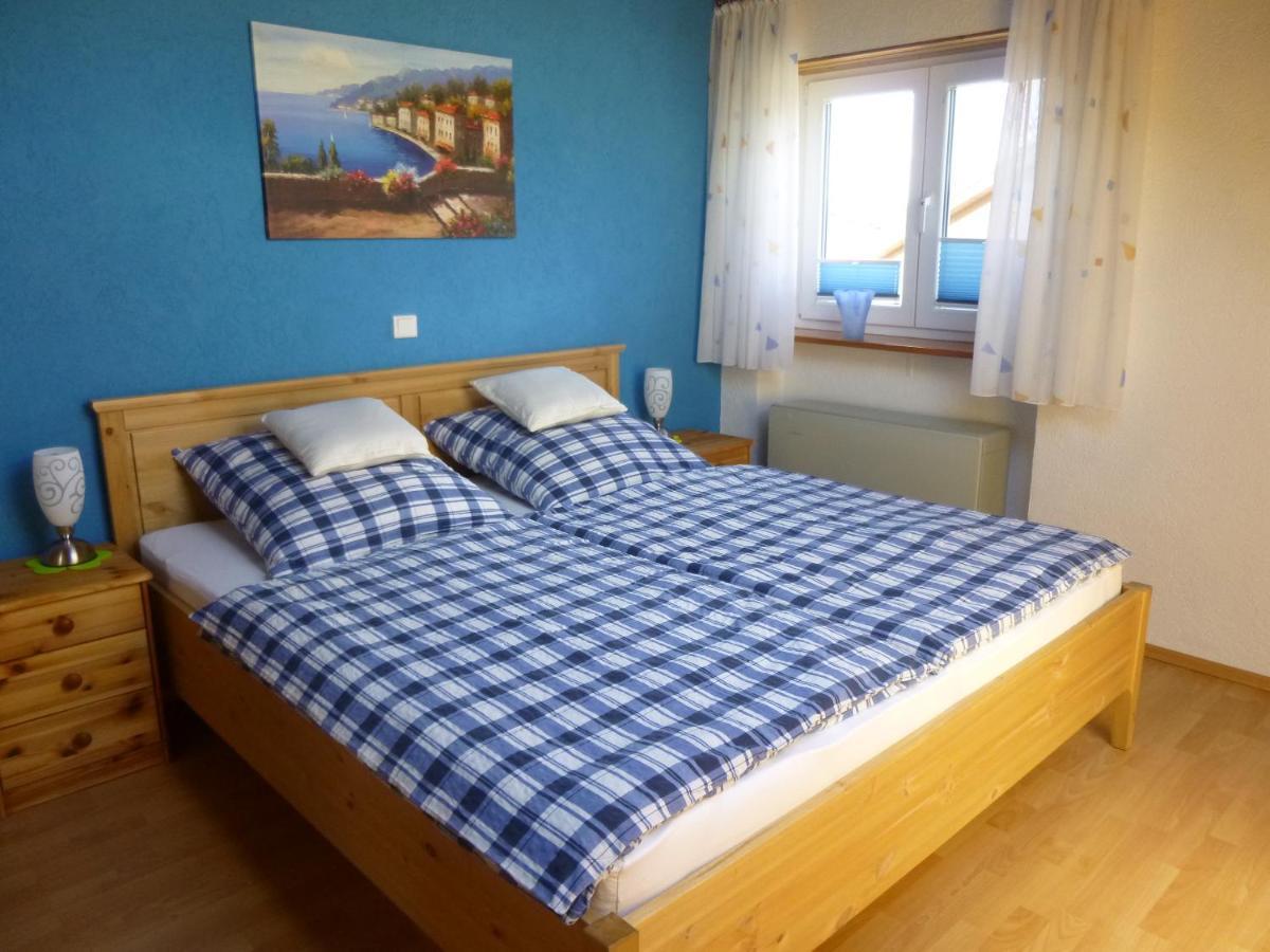 Ferienwohnung Sonnenberg Bergatreute Luaran gambar