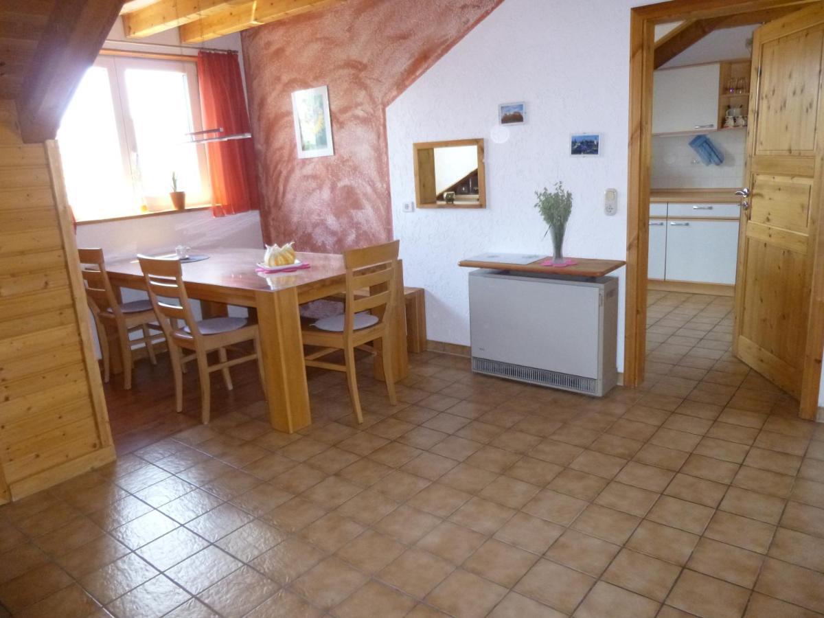 Ferienwohnung Sonnenberg Bergatreute Luaran gambar